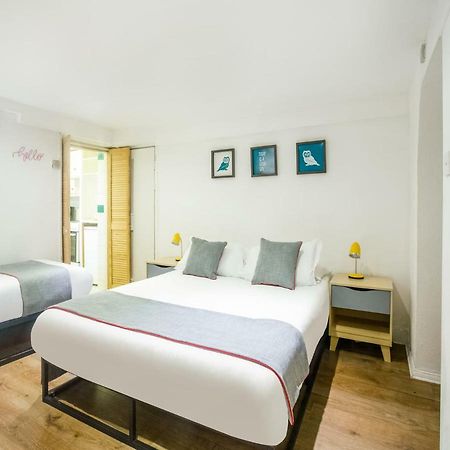 Oyo Lifestyle Hotel Sea Breeze 布赖顿 外观 照片