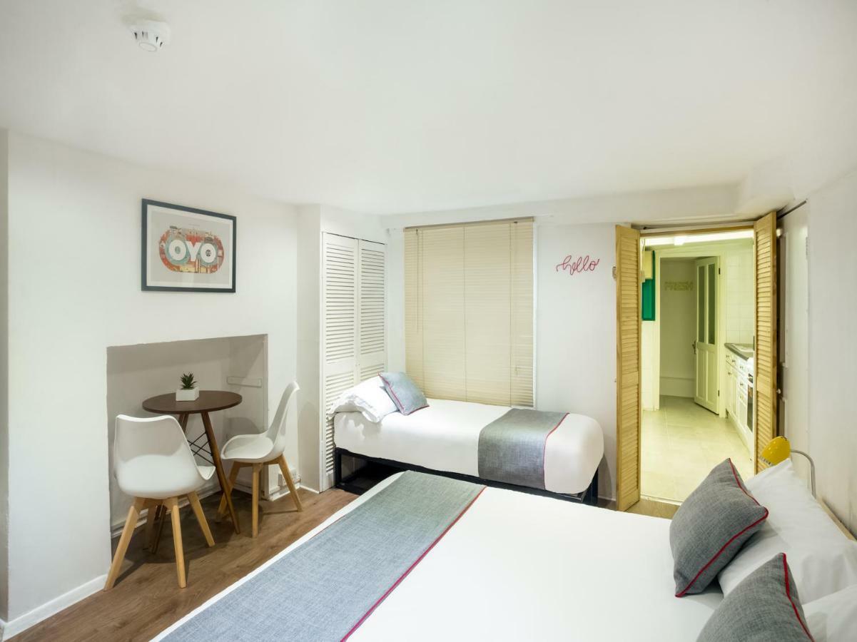 Oyo Lifestyle Hotel Sea Breeze 布赖顿 外观 照片