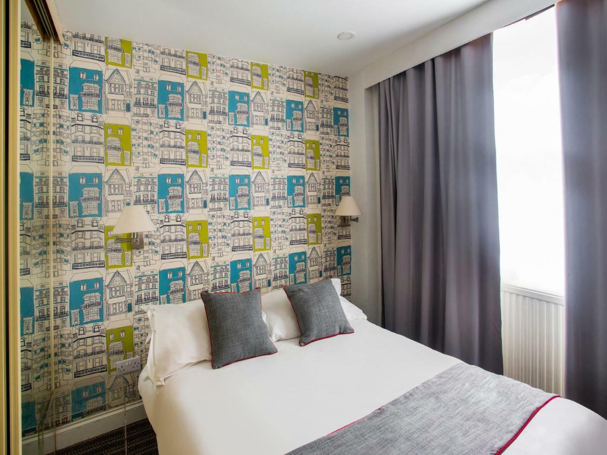 Oyo Lifestyle Hotel Sea Breeze 布赖顿 外观 照片