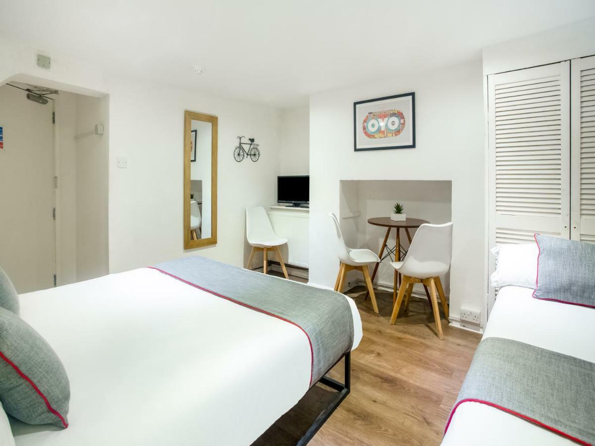 Oyo Lifestyle Hotel Sea Breeze 布赖顿 外观 照片