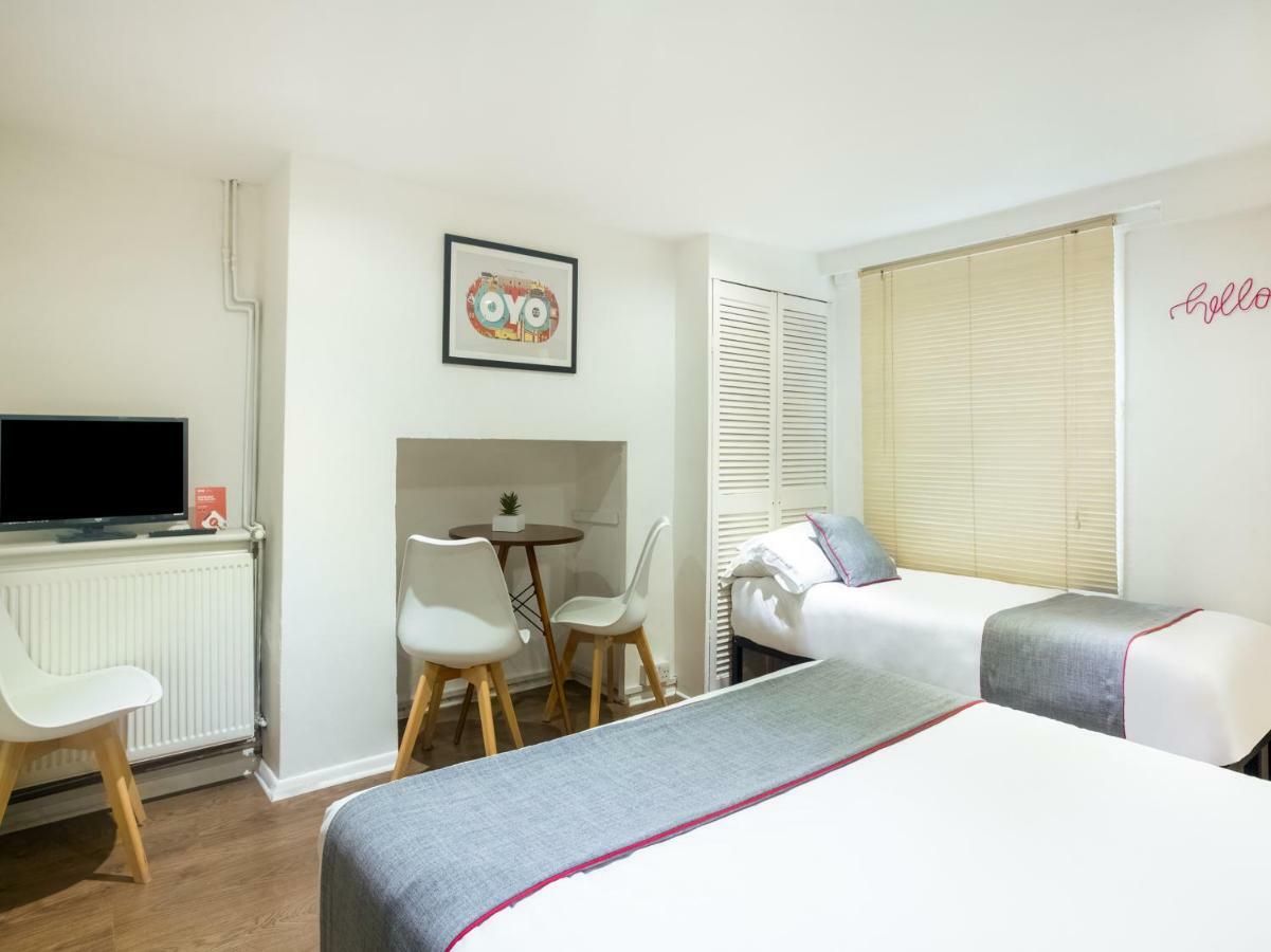 Oyo Lifestyle Hotel Sea Breeze 布赖顿 外观 照片