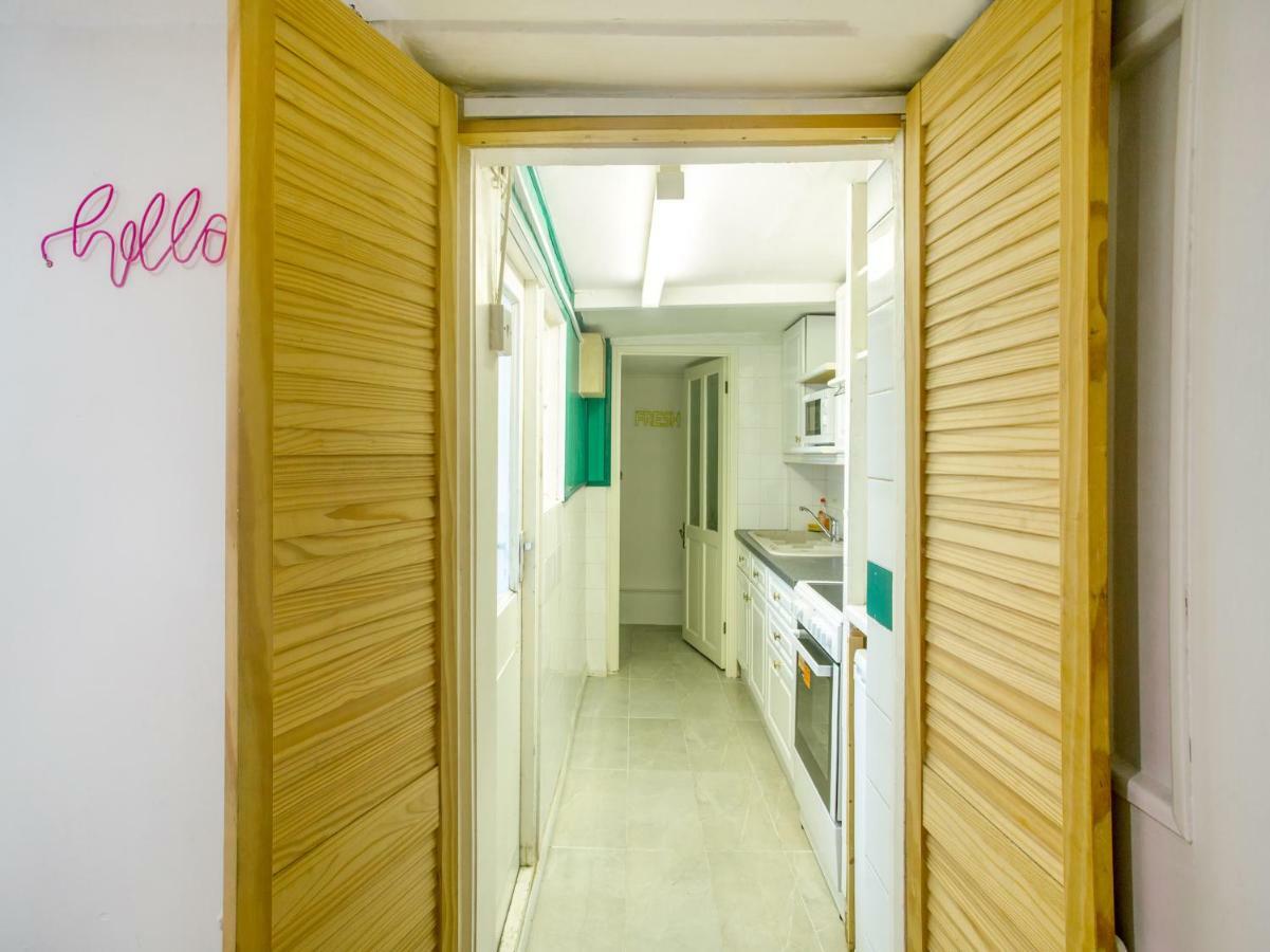 Oyo Lifestyle Hotel Sea Breeze 布赖顿 外观 照片